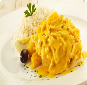 (SOR) Aji de Gallina