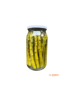Espárragos en conserva (1 litro)