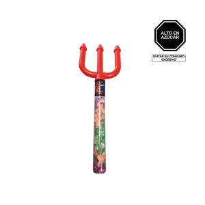 Caramelos Halloween Tridente X 90 Gr
