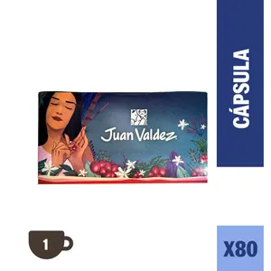 Cápsulas de Café Espresso Mujeres Cafeteras 80 unidades SALE