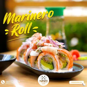 Marinero Roll