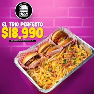 TRIO PERFECTO