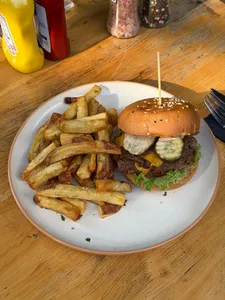 Dublín Burger