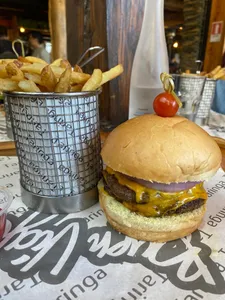 Cheese Burger