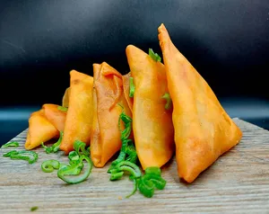 Empanaditas de champiñon y Queso