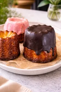 Cannelé relleno