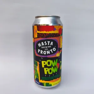 Hasta Pronto Pow Pow