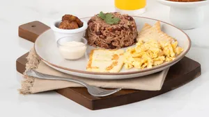 Desayuno Típico