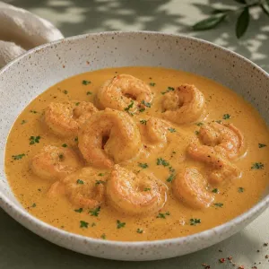 Picante de camarones