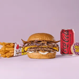 Combo Just BBQ