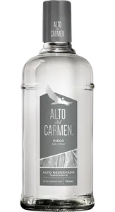 Pisco Alto Del Carmen Reservado Transparente 750ml