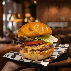 Cheese burger