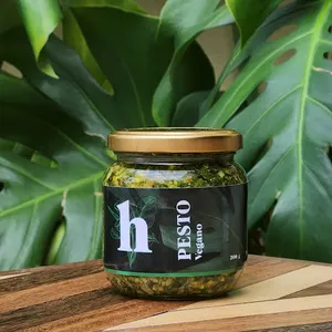 Herbívoro pesto