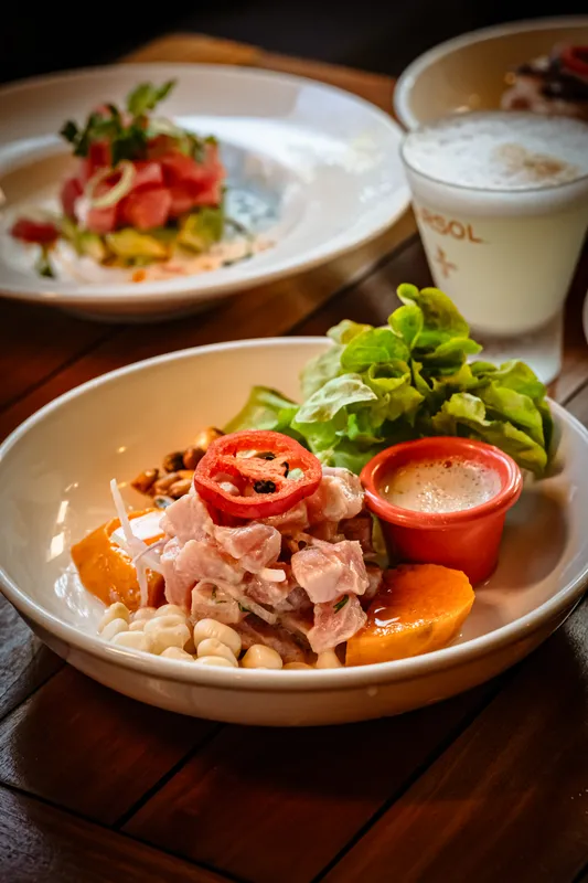 Cevichazo