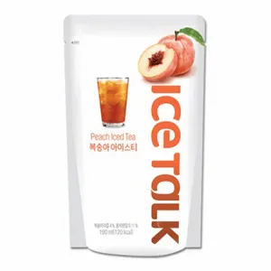 Ice Talk Durazno