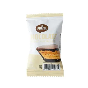 Chocolate La Purita Relleno De Vainilla X 14 Gr