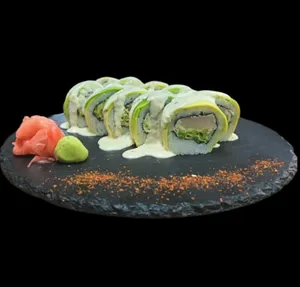 Crazy roll