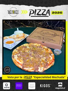 Especialidad Mechada- THE 1ONE