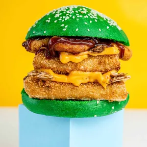 Hamburguesa Smoke House