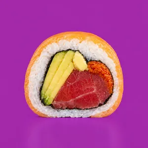 Maguro Sake Roll