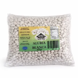Alubia Blanca SARITA'S