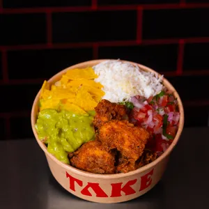 Taco salad