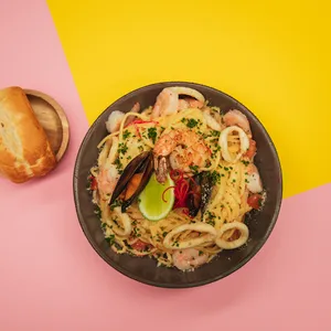 Pasta marinera