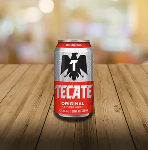 Lata Tecate