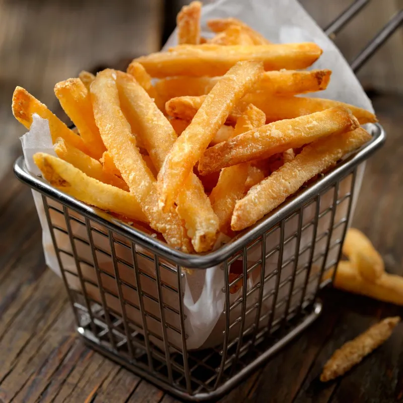 Papas a la francesa (220grs) 🍟