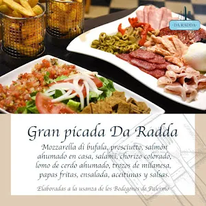 Gran Picada Da Radda