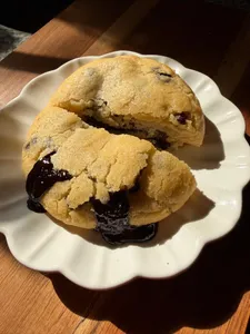 Crumbl Cookies Vainilla Chocolate