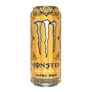 Monster Ultra Gold 473 ml