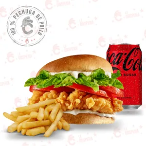 Combo Big Classic