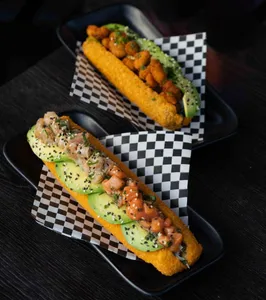 Sushipleto XL + Sushipleto clásico
