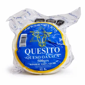 Queso Oaxaca De 500g