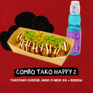Combo Tako Happy 2