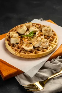 Waffle Proteico