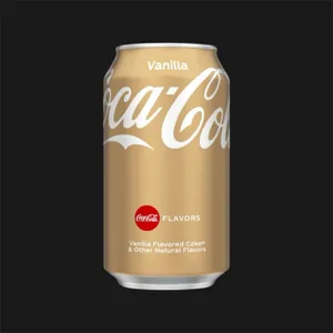 Coca Vainilla