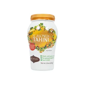 Tahini Seasoned ACHVA