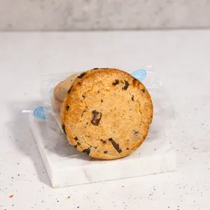 Galleta Trozos Chocolate Sin Azúcar 1un