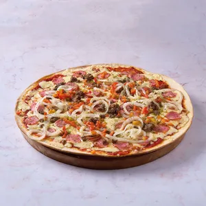 Pizza Grande Macinata