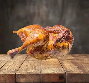 1/2 Pollo asado