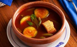 Caldo de Mole de Olla