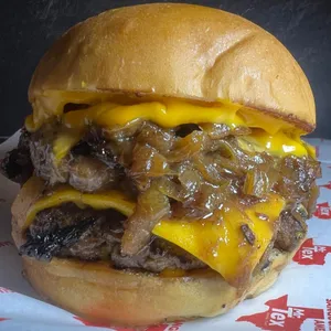 Cheese Cheddar Brisket