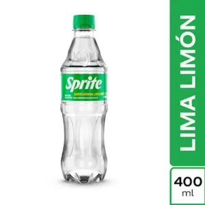 Sprite Lima-Limon 400ml