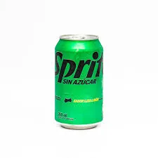 Sprite Sin Azúcar 350ml