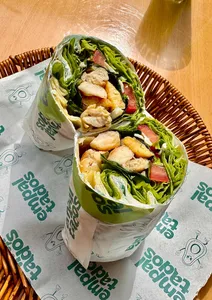 Wrap Popeye - 430 Kcal