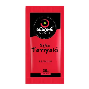 sachet teriyaki