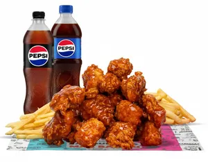Combo Tiempo Extra.
