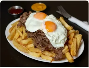 Chorrillana NOW! para 2